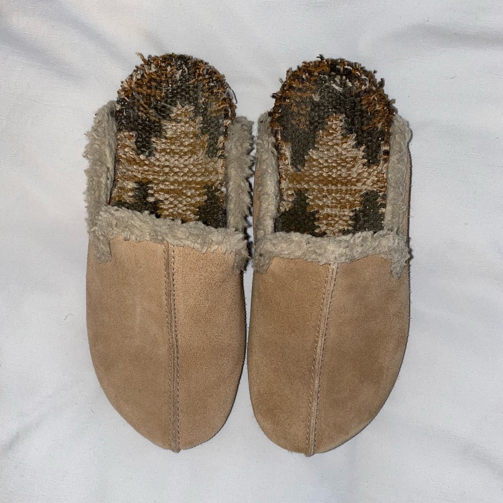 Damon Cozy Mule Slipper